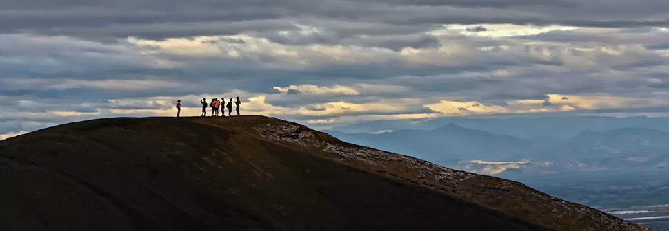 Cerro Negro: An adventure waiting for you