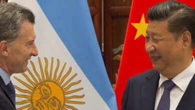 Argentina’s Macri urges China to help connect Asia with South America