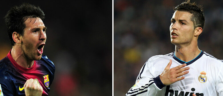 Carles Puyol: Lionel Messi better than Cristiano Ronaldo ...