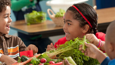 Vegan diets and children?