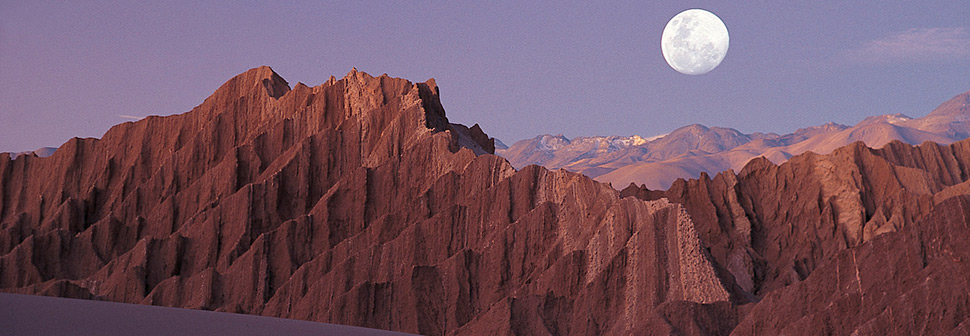 The magical desert of Atacama