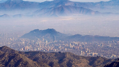 Latin America: a continuous pollution alert?