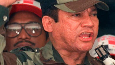 Panama’s Manuel Noriega dies at 83