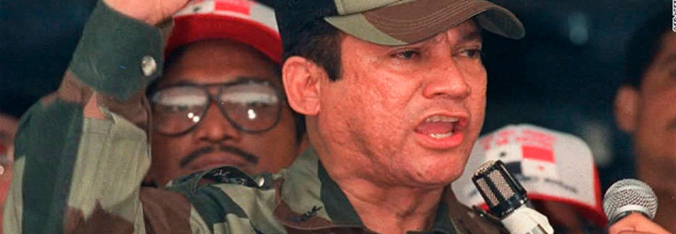 Panama’s Manuel Noriega dies at 83