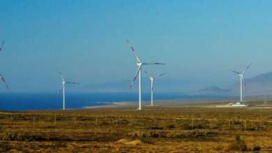 Shift seen for Latin America wind power market