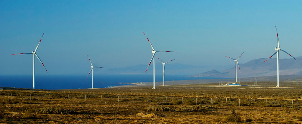 Shift seen for Latin America wind power market