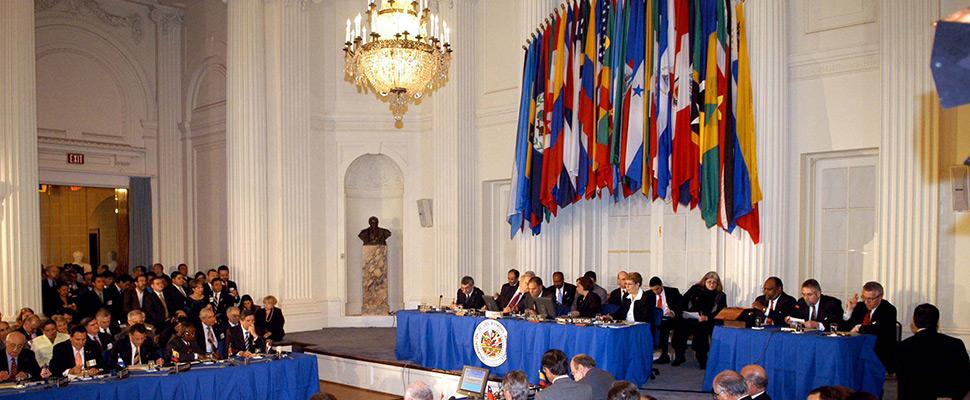 OAS fails to agree on Venezuela as protests continue