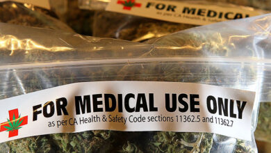 Health benefits of medical marijuana opens legalization debate