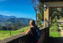 La Serrana (Salento, Colombia)