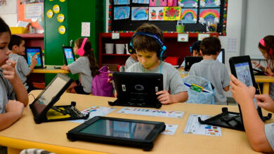 Chile innovates in classrooms to improve school performance