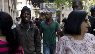 Haitians in Chile and the barriers to solve