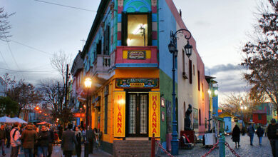 Caminito: A street full of culture