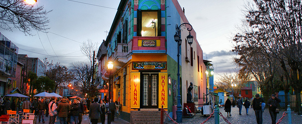 Caminito: A street full of culture