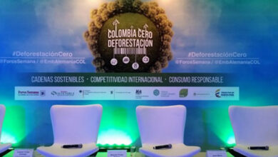 Colombia en contra de la deforestación