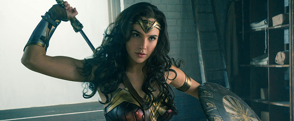 Wonder Woman: Today’s new trend