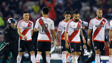 Conmoción: positivos en antidoping de River Plate