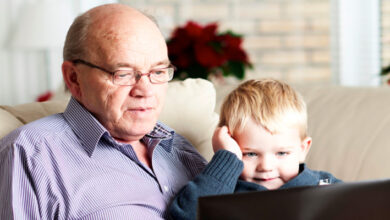 La tecnología y las generaciones