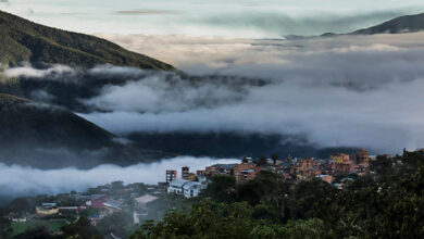 Coroico: un paraíso amazónico