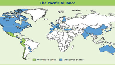 Atravesando el océano: nuevos miembros de la Alianza del Pacífico