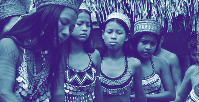 Mujeres Embera