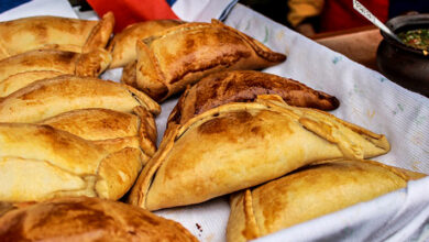 Empanadas latinoamericanas: cada cual con su historia