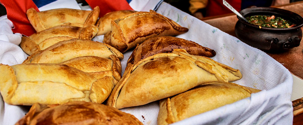 Empanadas latinoamericanas: cada cual con su historia