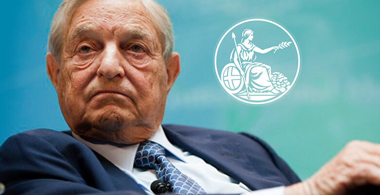 George Soros, el hombre que doblegó al Banco de Inglaterra
