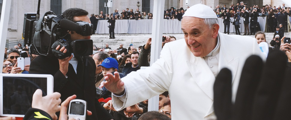 Francisco, el Papa de los pobres