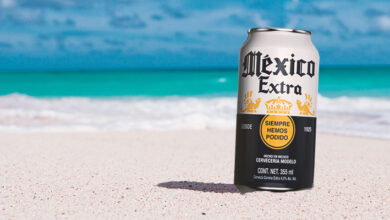 Corona Extra se llama Mexico Extra