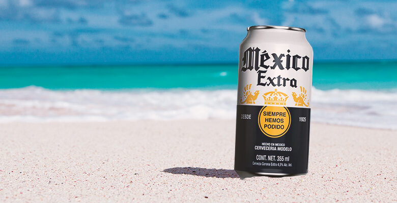 Corona Extra se llama Mexico Extra