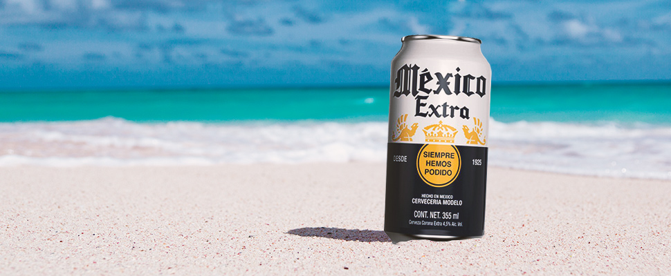 Corona Extra estrena nombre para festejar a los mexicanos