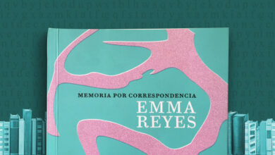 Latam BookLook: “Memoria por correspondencia” de Emma Reyes