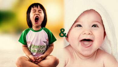 Why is smiling and yawning contagious?