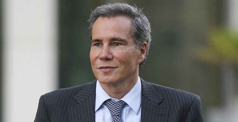 top prosecutor Alberto Nisman