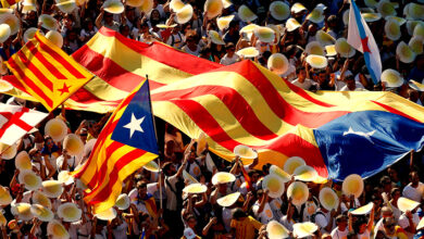 Catalonia: on the brink of a politically-blinded world