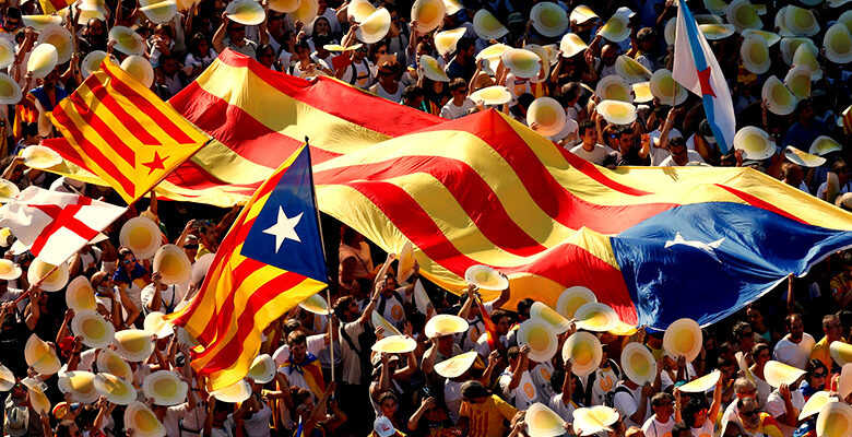Catalonia: on the brink of a politically-blinded world