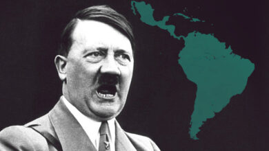 Mitos urbanos: ¿Hitler en Latinoamérica?