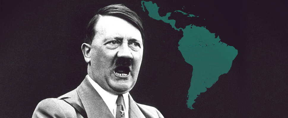 Mitos urbanos: ¿Hitler en Latinoamérica?