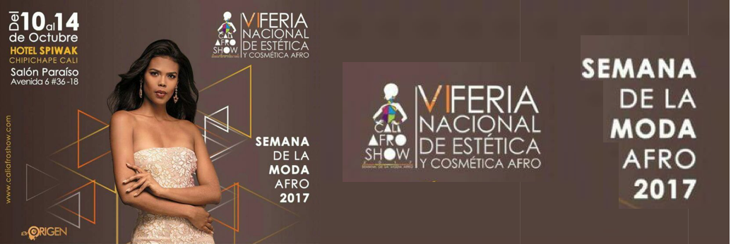 Cali: el escenario del Afroshow 2017