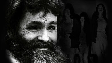 Charles Manson: la historia del asesino en serie