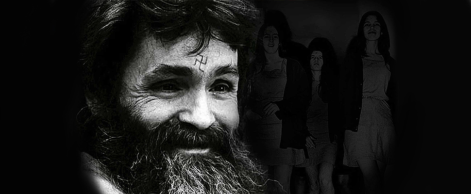 Charles Manson: la historia del asesino en serie