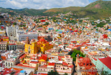 Historic City of Guanajuato