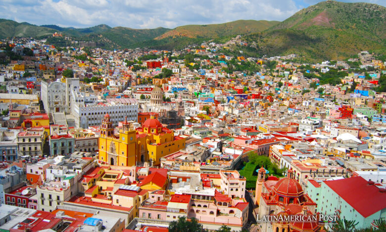 Historic City of Guanajuato