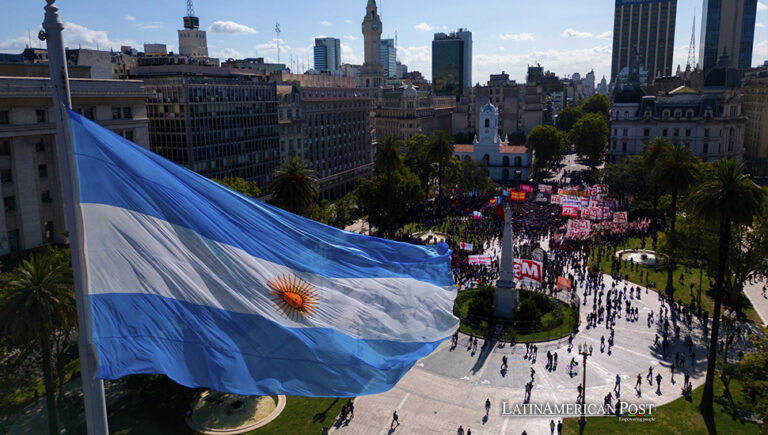Argentina's Ambitious Reform Agenda: A Deep Dive into Milei's Overhaul ...