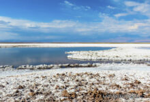 Laguna Tebenquiche, San Pedro de Atacama