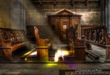 La Iglesia de Nicaragua bajo asedio con la detención de clérigos desafiantes