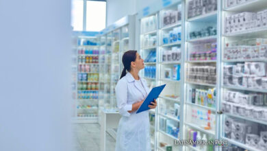 El mercado farmacéutico venezolano creció un 7,6 % en 11 meses de 2023, según la industria