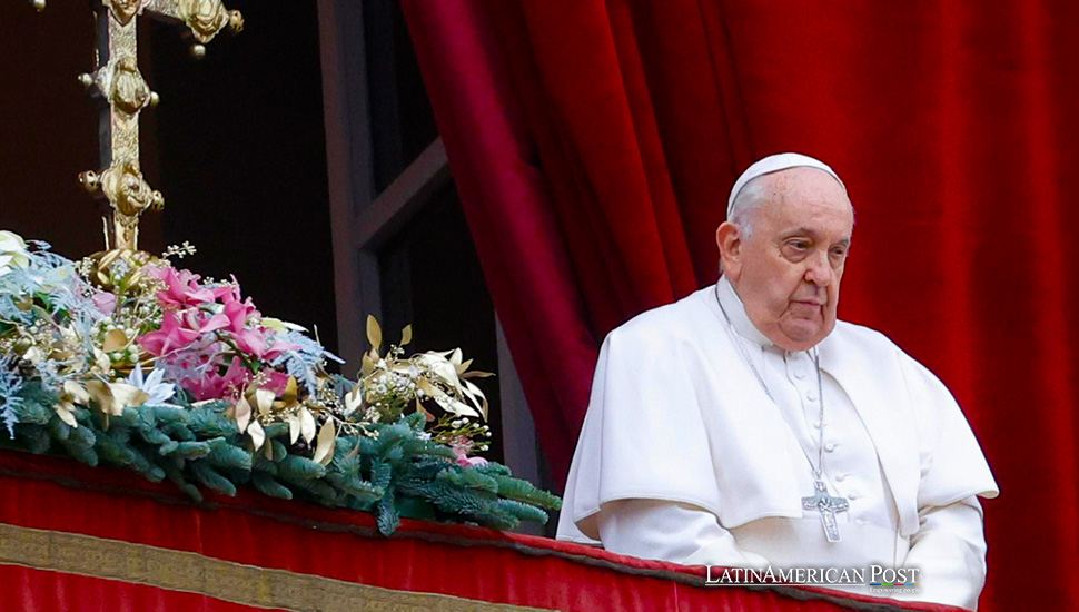 El Papa Francisco expresa su preocupación por la represión de la Iglesia en Nicaragua