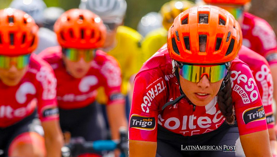 Panamanian Cyclists Set to Blaze a Trail with Team Soltec Iberoamerica