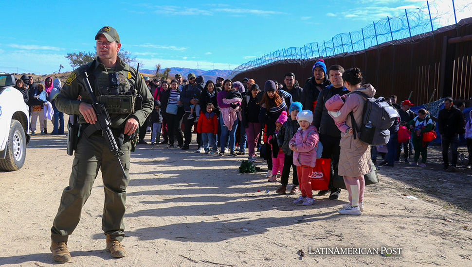 Rescue Highlights The Perilous Journey of Venezuelan Migrants in Mexico